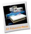 A3+ Pneumatic Heat Press